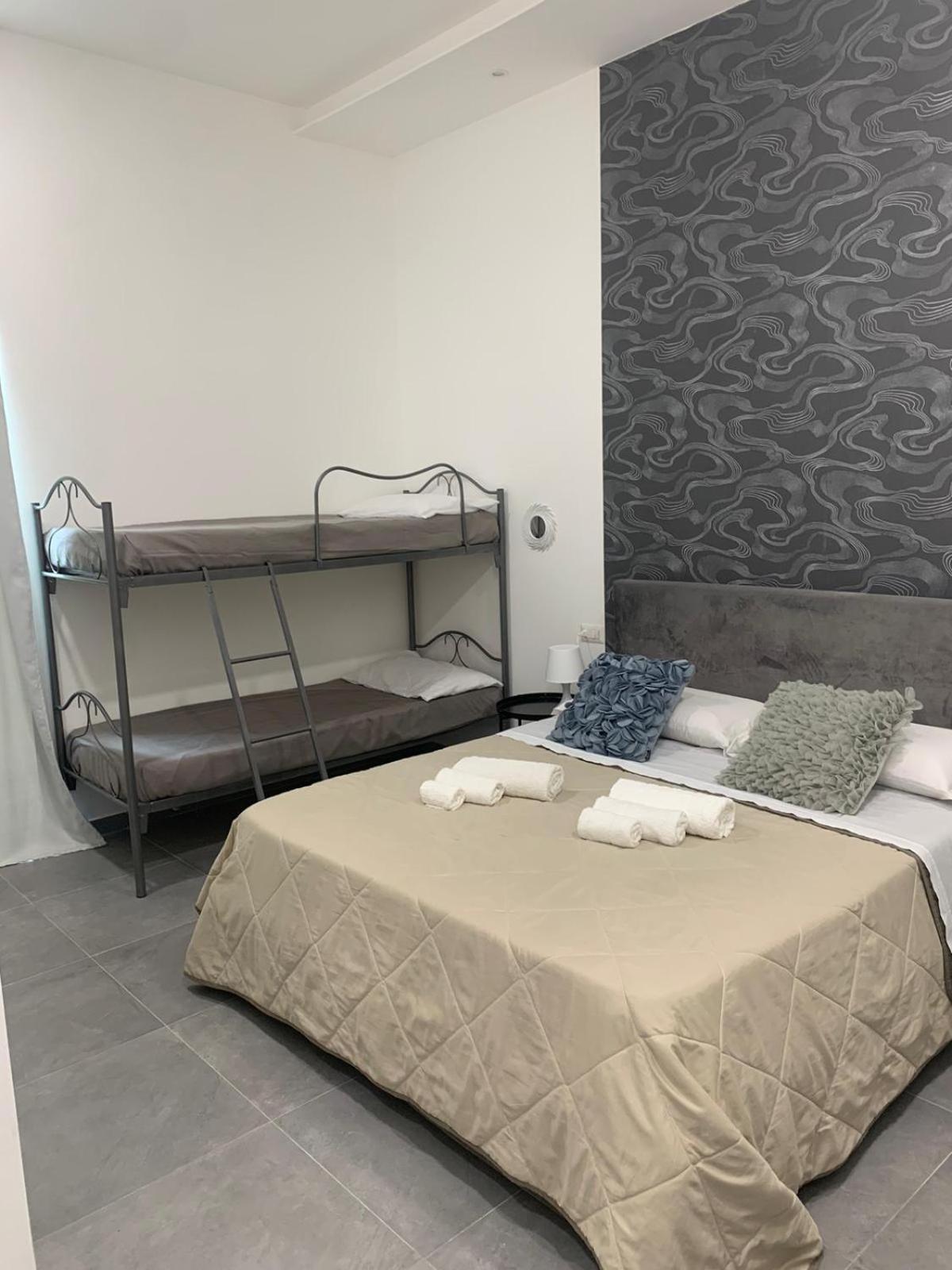 Bed and breakfast Napoli Skyport Extérieur photo