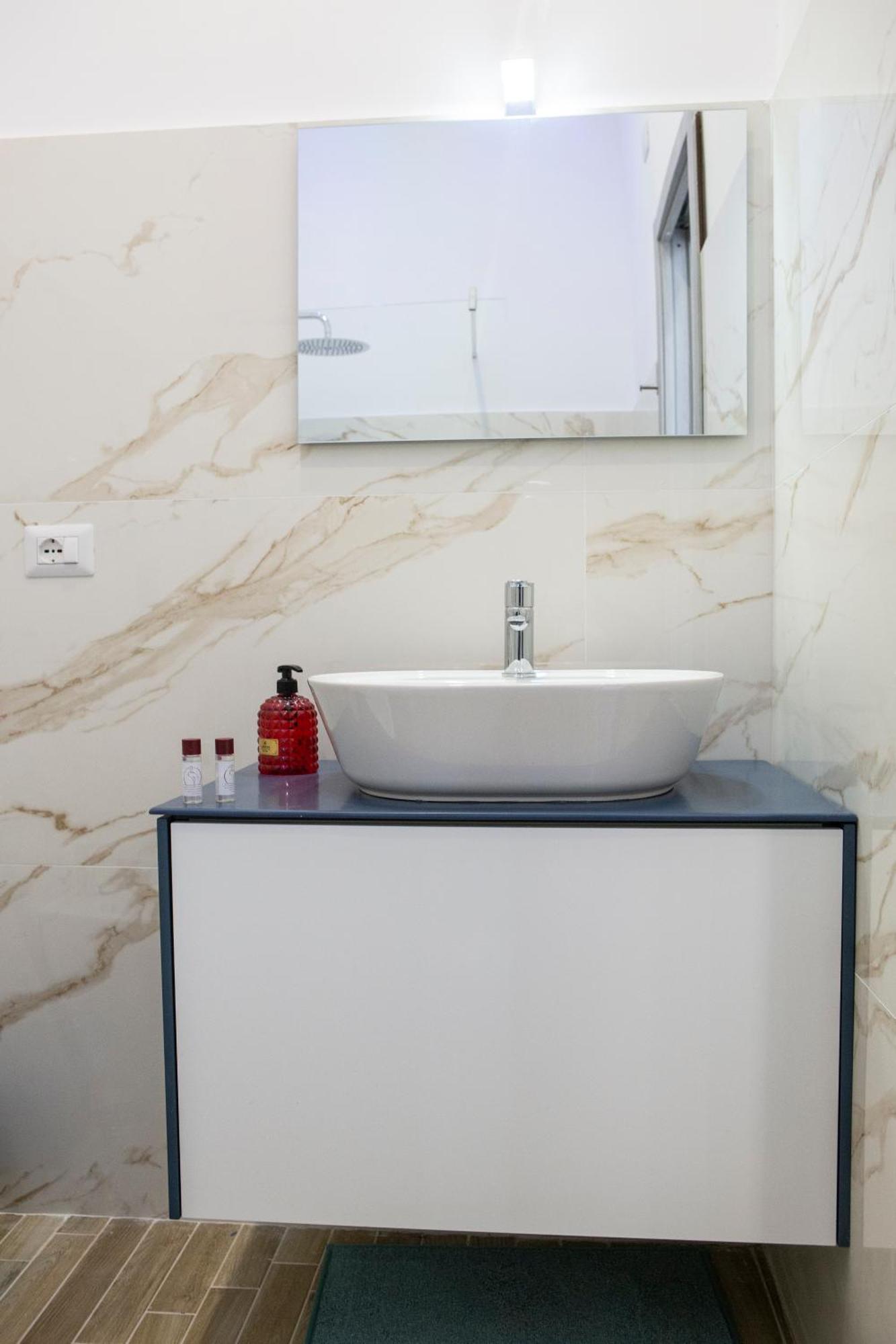 Bed and breakfast Napoli Skyport Extérieur photo