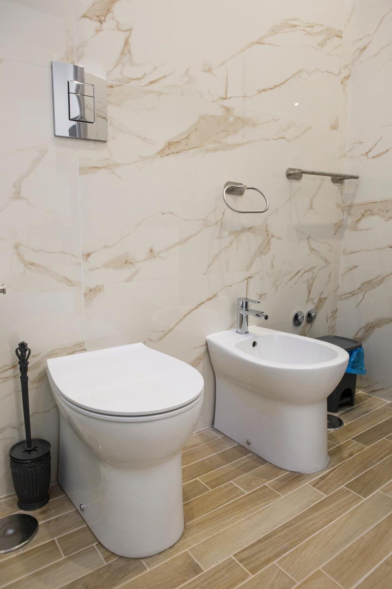 Bed and breakfast Napoli Skyport Extérieur photo
