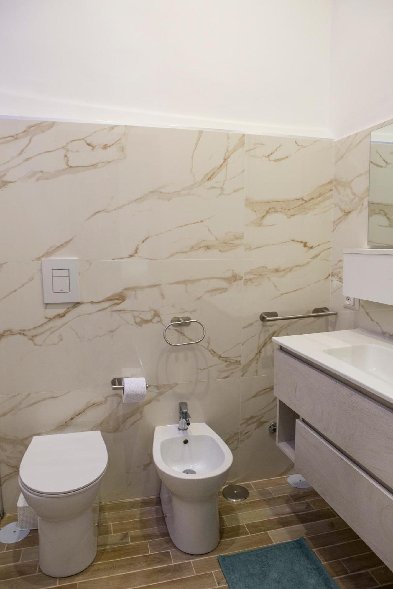 Bed and breakfast Napoli Skyport Extérieur photo