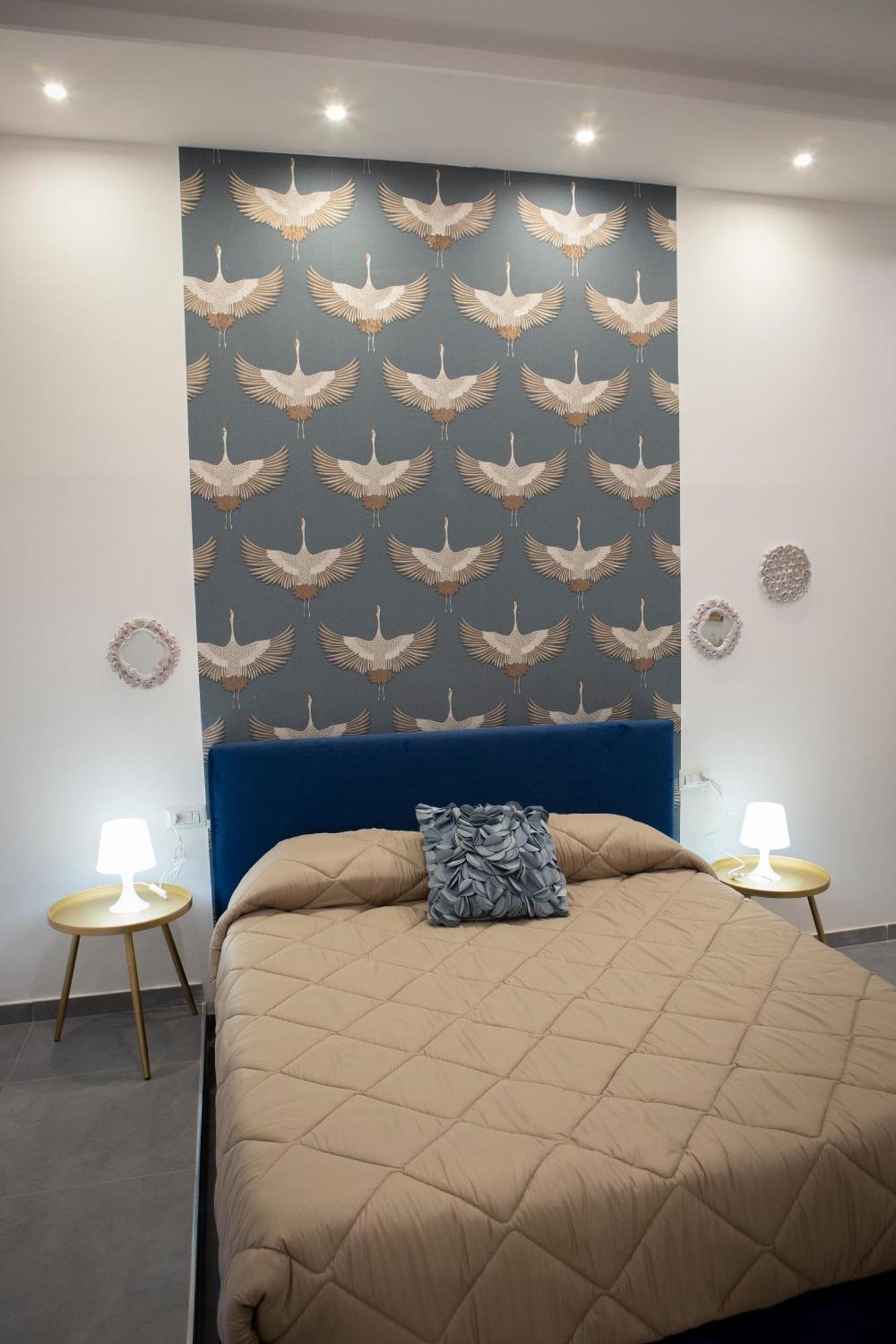 Bed and breakfast Napoli Skyport Extérieur photo