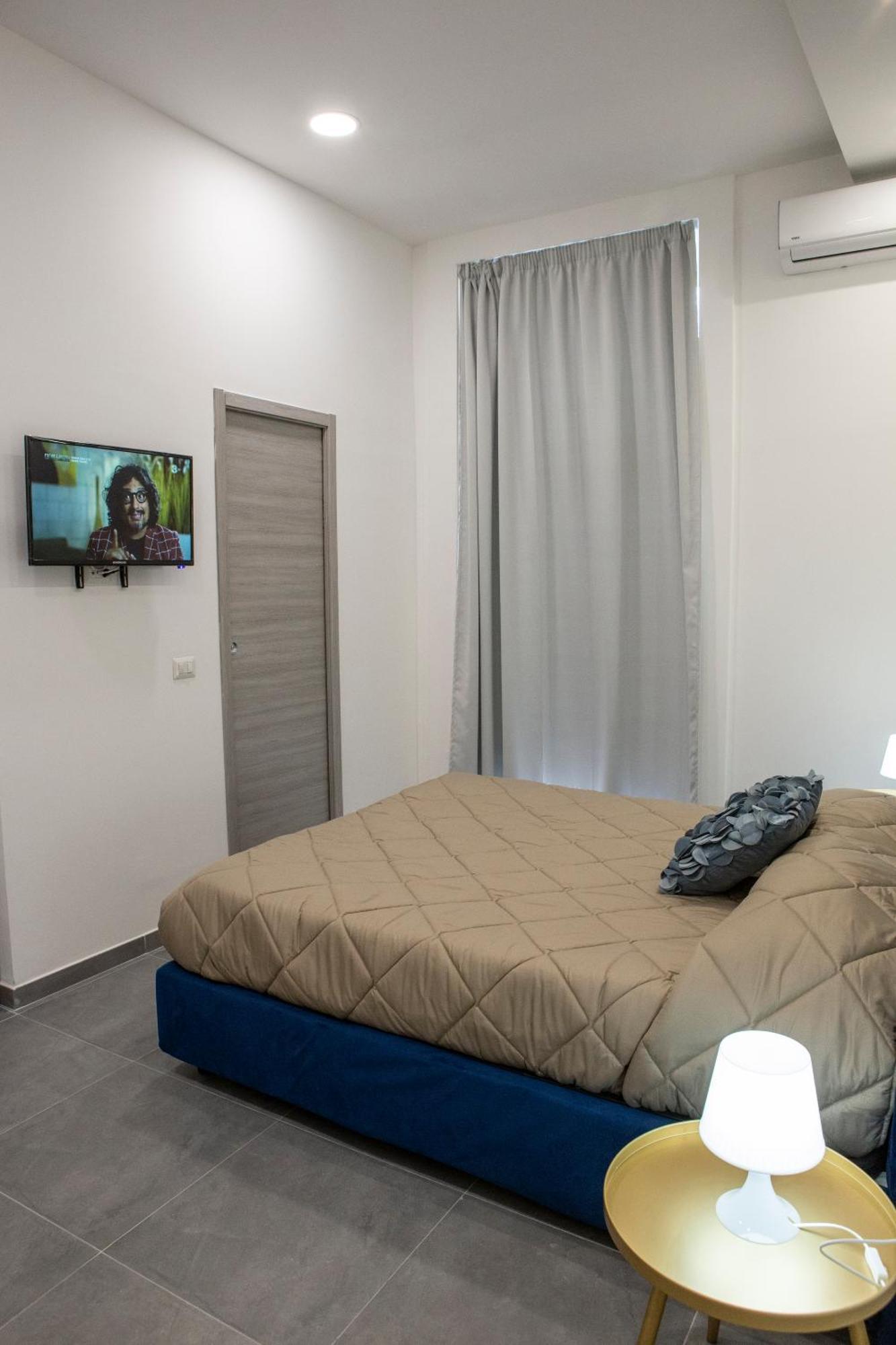 Bed and breakfast Napoli Skyport Extérieur photo