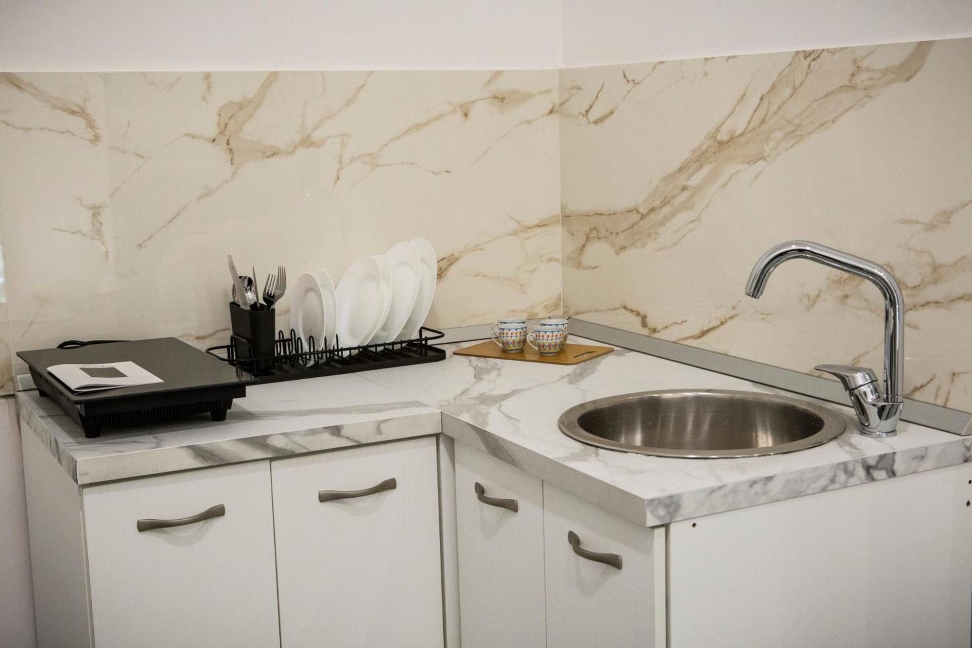 Bed and breakfast Napoli Skyport Extérieur photo