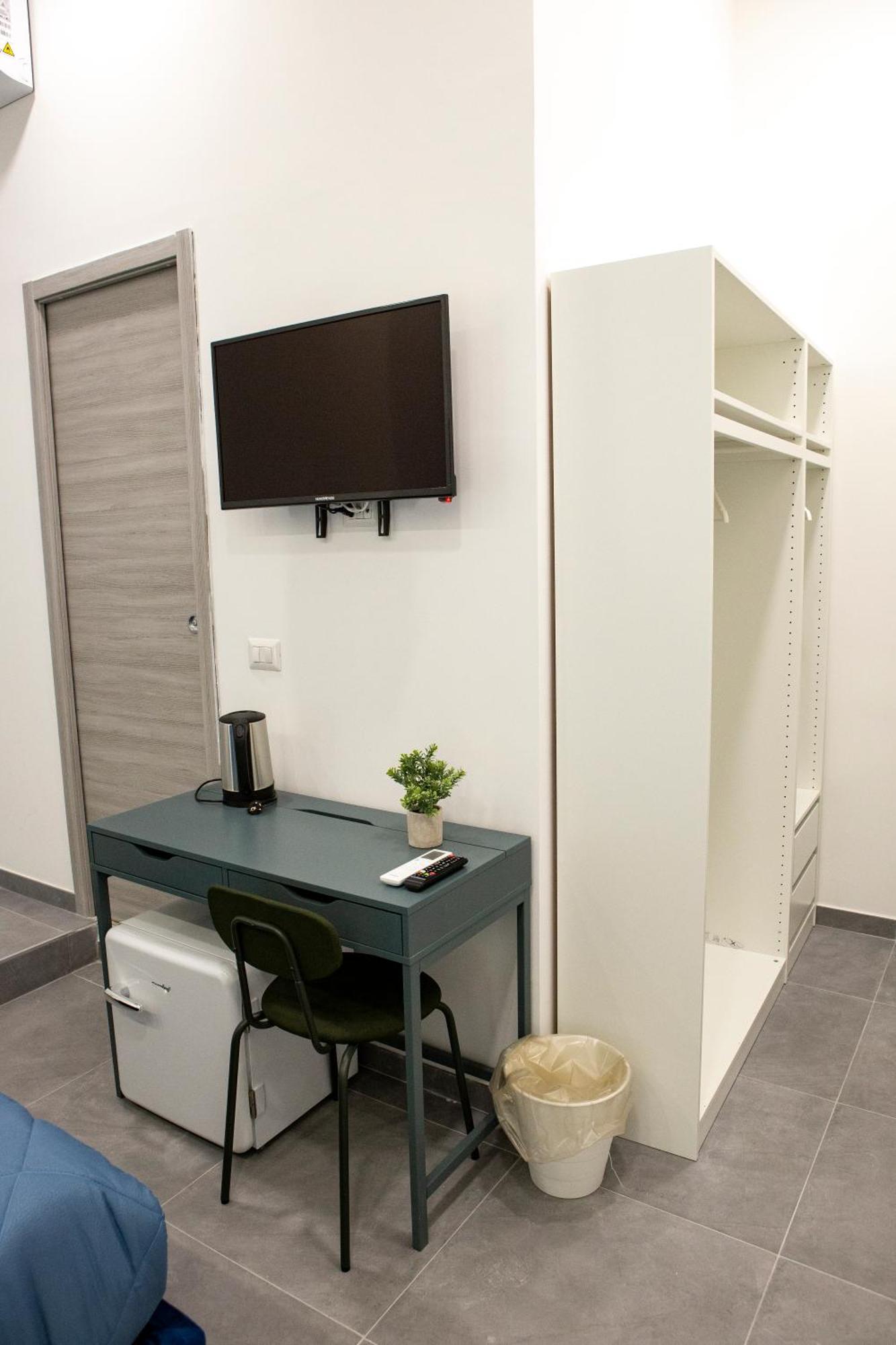 Bed and breakfast Napoli Skyport Extérieur photo