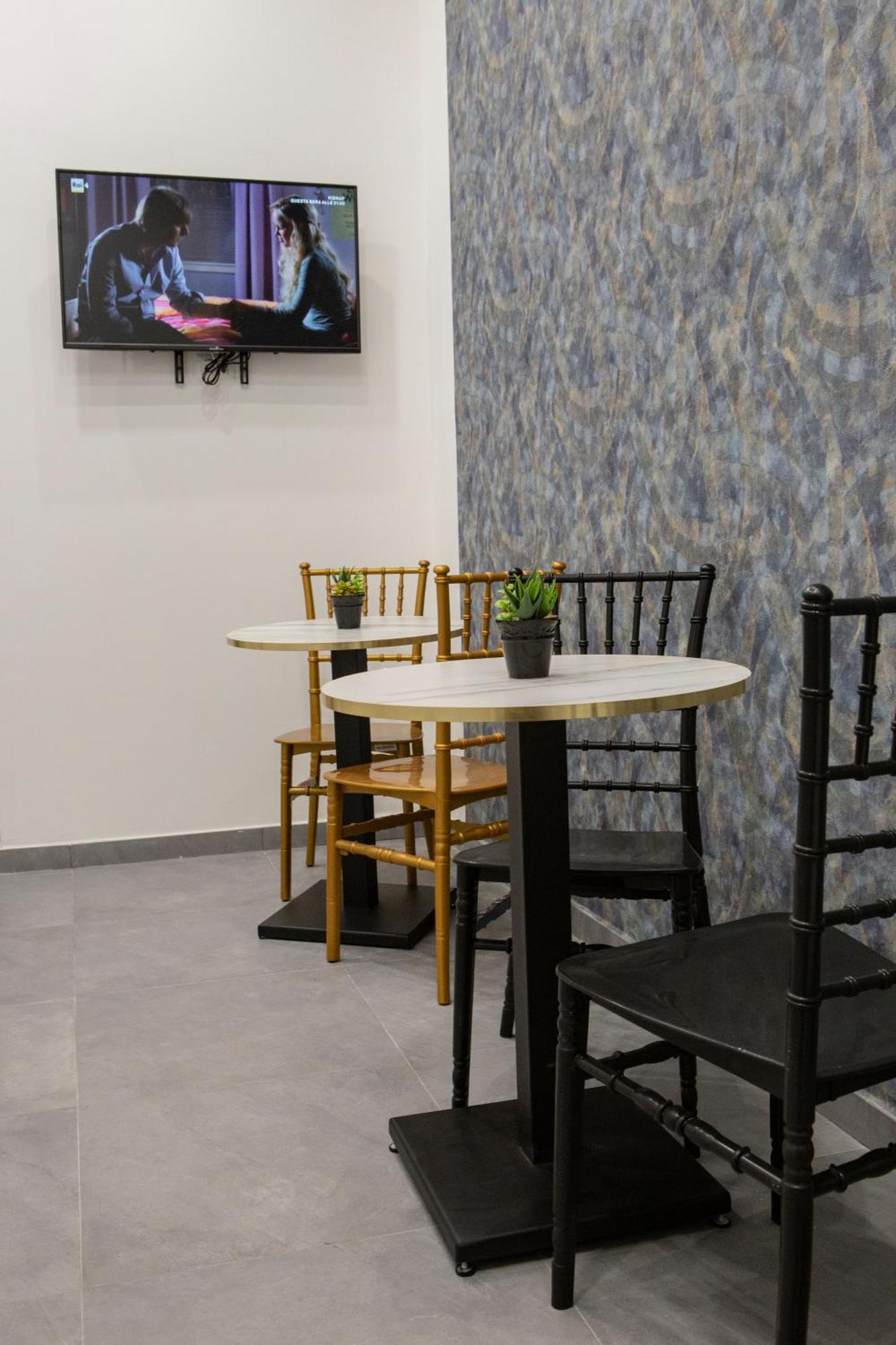 Bed and breakfast Napoli Skyport Extérieur photo