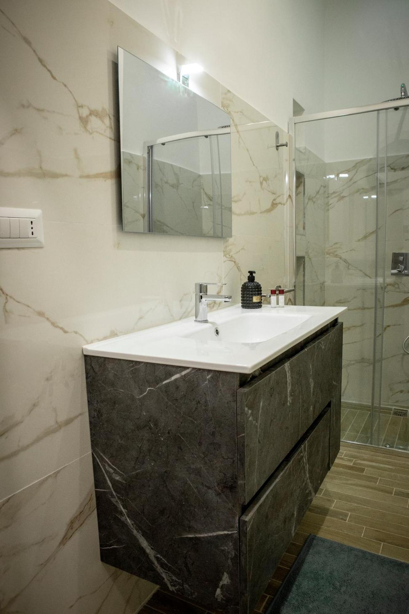 Bed and breakfast Napoli Skyport Extérieur photo