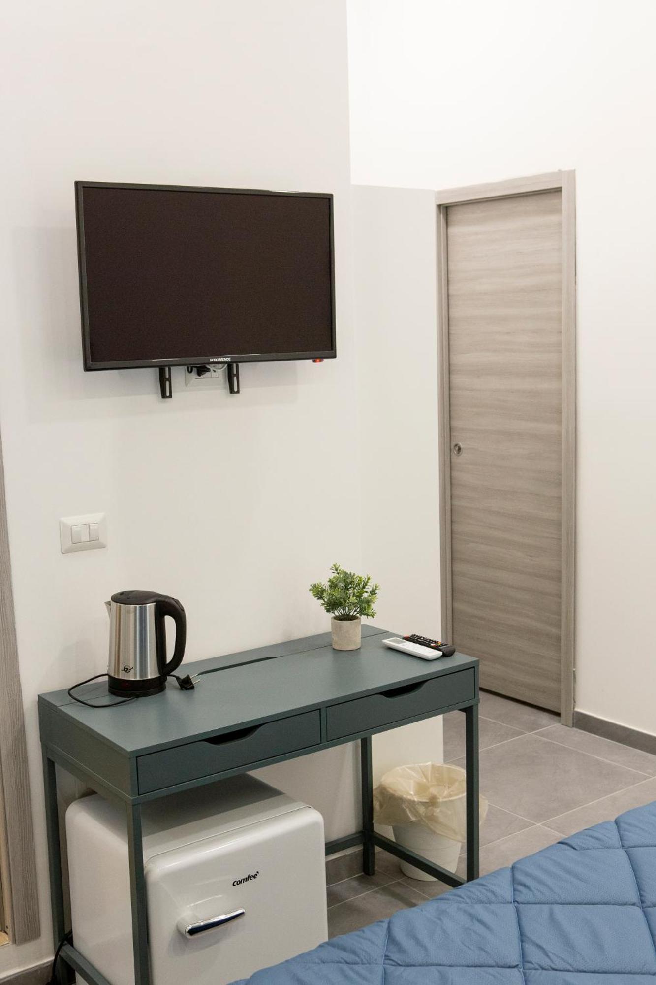 Bed and breakfast Napoli Skyport Extérieur photo
