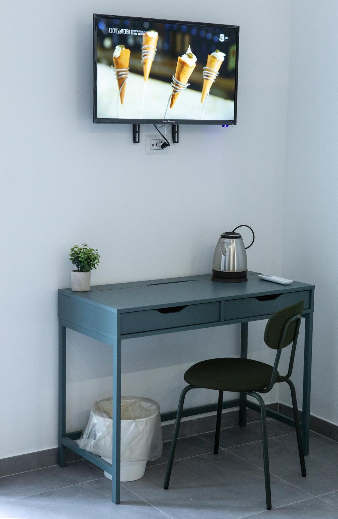Bed and breakfast Napoli Skyport Extérieur photo