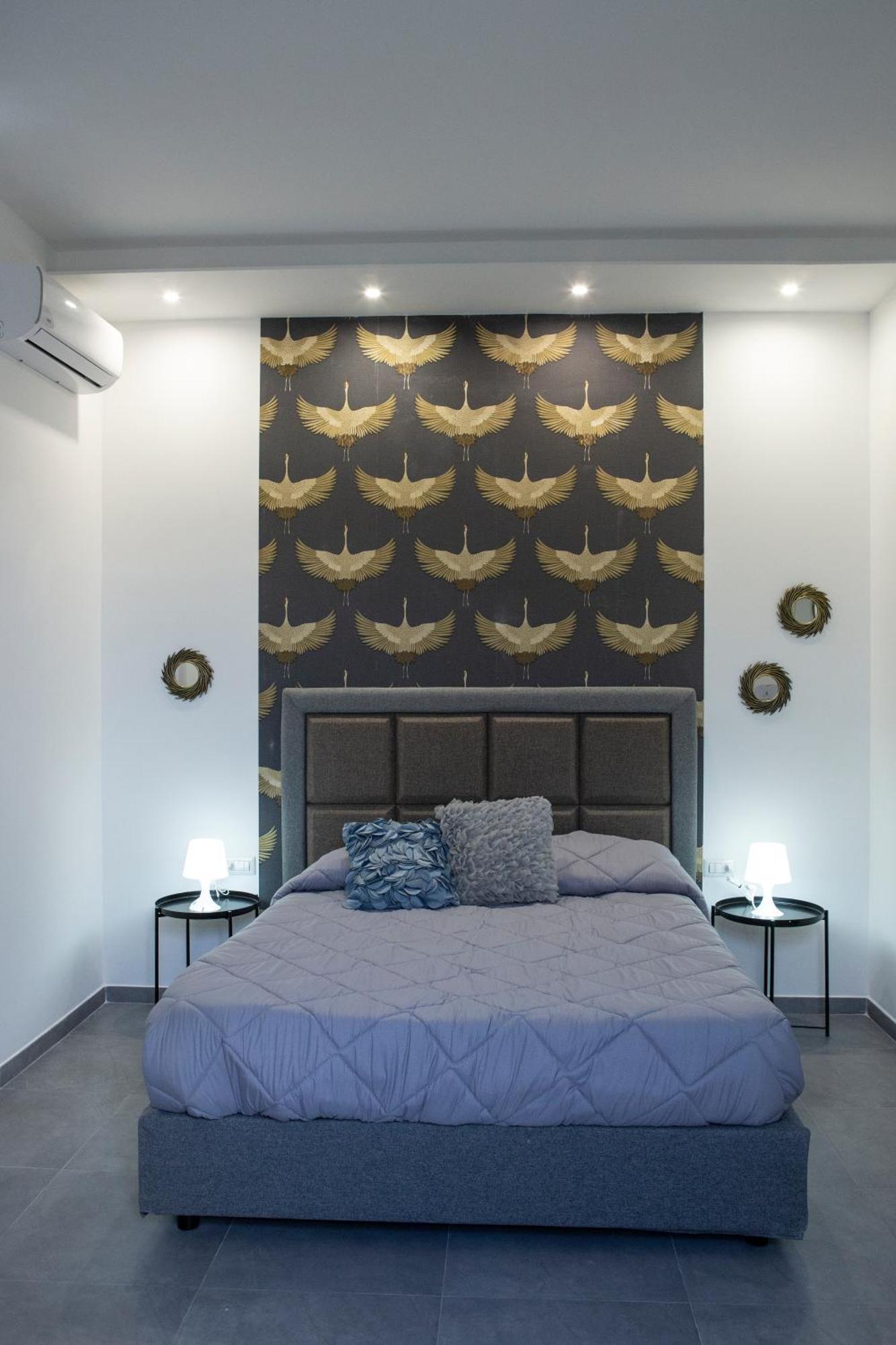 Bed and breakfast Napoli Skyport Extérieur photo