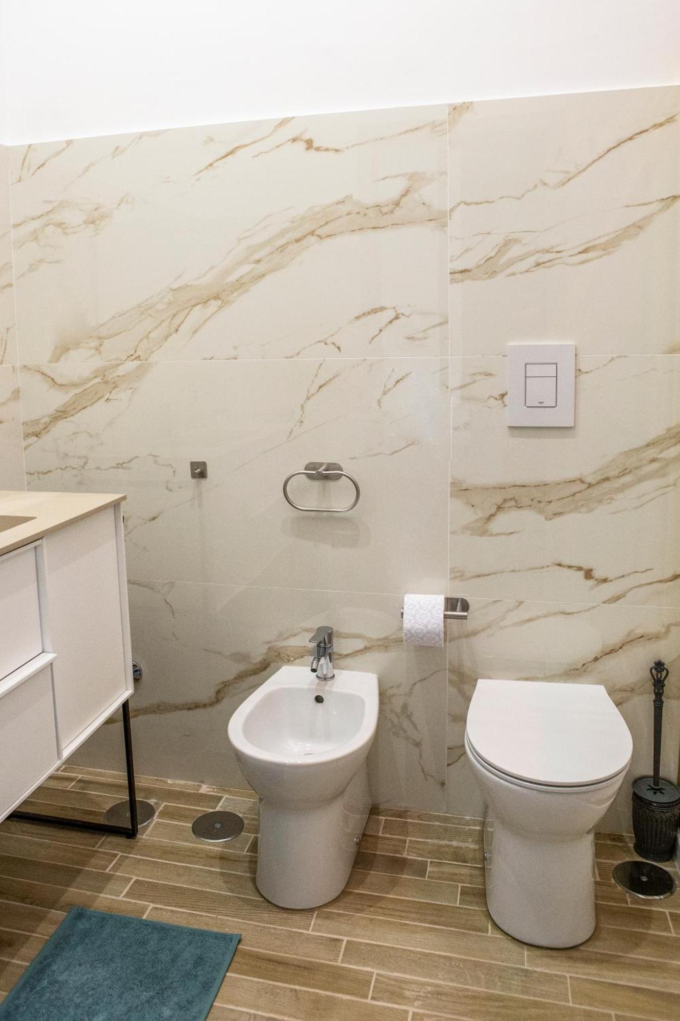 Bed and breakfast Napoli Skyport Extérieur photo